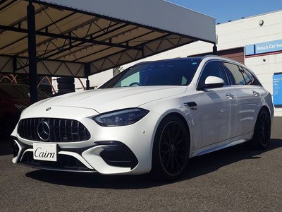 صورة مصغرة 60 لـ 2024 Mercedes-BENZ C-CLASS AMG