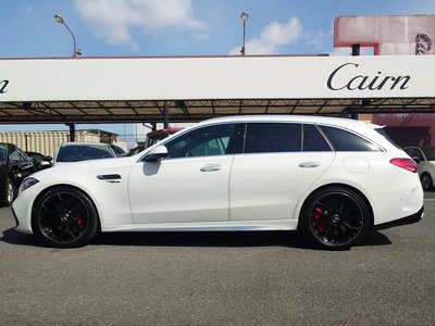 2024 Mercedes-BENZ C-CLASS AMG — фото 10