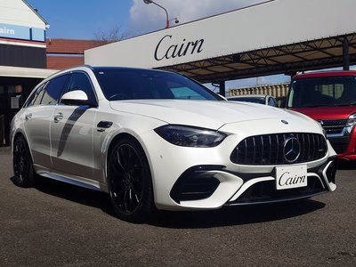 صورة مصغرة 64 لـ 2024 Mercedes-BENZ C-CLASS AMG