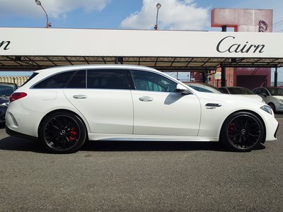2024 Mercedes-BENZ C-CLASS AMG — фото 6