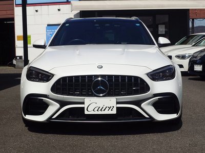 صورة مصغرة 62 لـ 2024 Mercedes-BENZ C-CLASS AMG