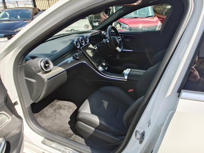 صورة مصغرة 26 لـ 2024 Mercedes-BENZ C-CLASS AMG