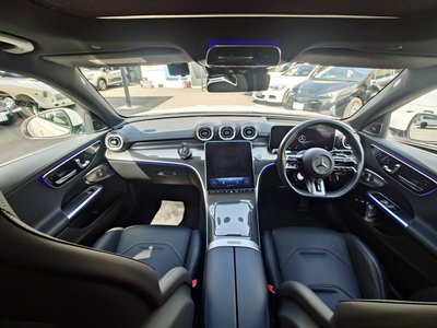 صورة مصغرة 27 لـ 2024 Mercedes-BENZ C-CLASS AMG