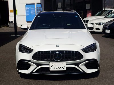 2024 Mercedes-BENZ C-CLASS AMG — фото 4