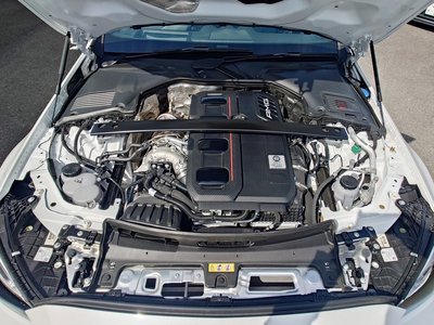 صورة مصغرة 74 لـ 2024 Mercedes-BENZ C-CLASS AMG