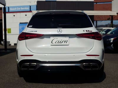 صورة مصغرة 63 لـ 2024 Mercedes-BENZ C-CLASS AMG