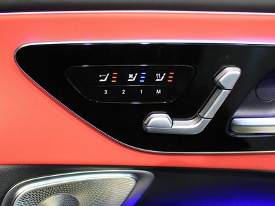 2025 Mercedes-BENZ CLE AMG — фото 43