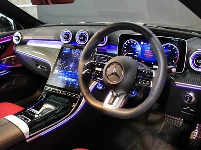 2025 Mercedes-BENZ CLE AMG — фото 14
