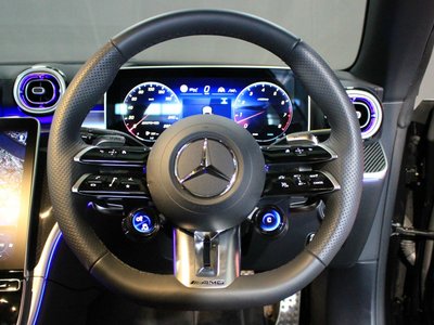 2025 Mercedes-BENZ CLE AMG — фото 15