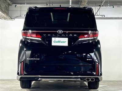 صورة 41 لـ 2025 Toyota VELLFIRE