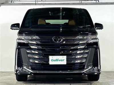 صورة 40 لـ 2025 Toyota VELLFIRE