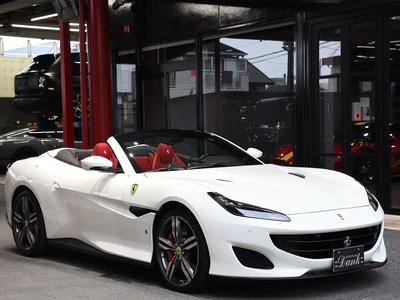 صورة 1 لـ 2019 Ferrari PORTOFINO