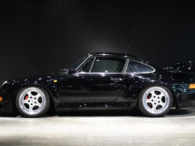 1996 Porsche 911 缩略图 76