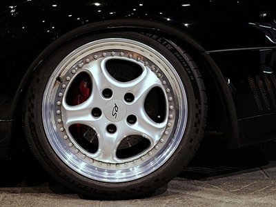 1996 Porsche 911 缩略图 81