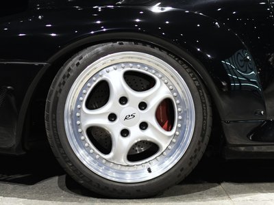 1996 Porsche 911 缩略图 68