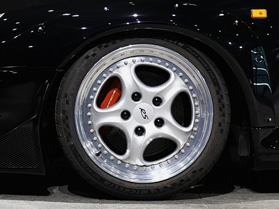 1996 Porsche 911 缩略图 79