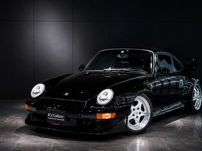 1996 Porsche 911 photo 1
