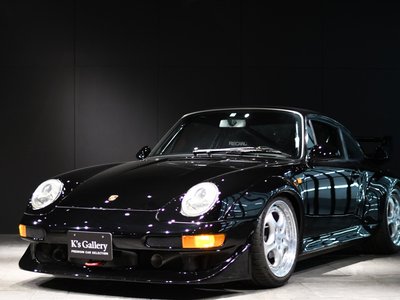1996 Porsche 911 缩略图 44