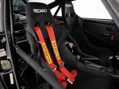 1996 Porsche 911 photo 9