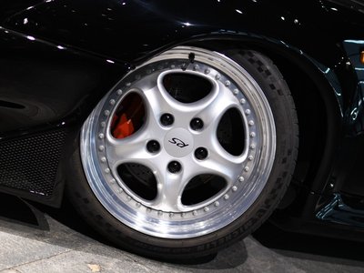 1996 Porsche 911 缩略图 82
