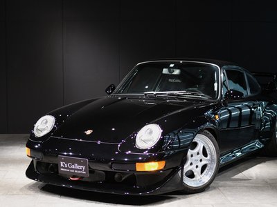 1996 Porsche 911 photo 2