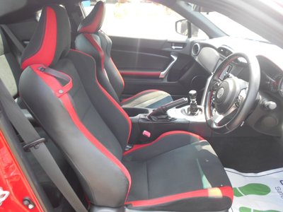 2018 Toyota 86 照片 15