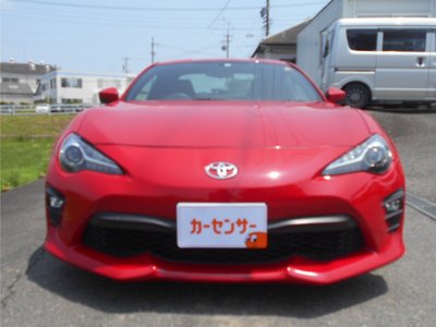 2018 Toyota 86 照片 2