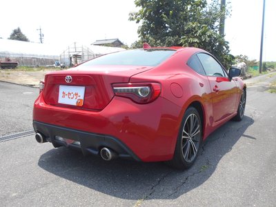 2018 Toyota 86 照片 7