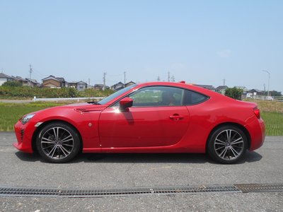 2018 Toyota 86 照片 4