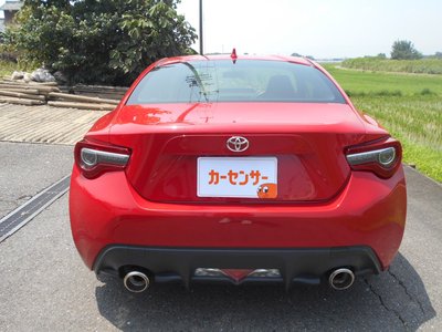 2018 Toyota 86 照片 3