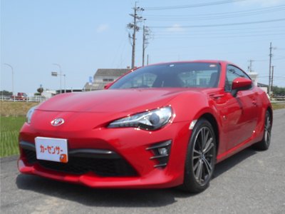 2018 Toyota 86 照片 1