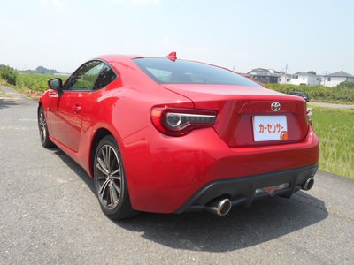 2018 Toyota 86 照片 6