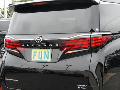 صورة 75 لـ 2025 Toyota ALPHARD