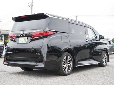 صورة 5 لـ 2025 Toyota ALPHARD