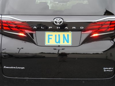صورة 14 لـ 2025 Toyota ALPHARD