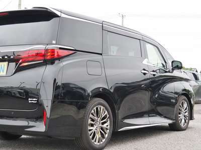 صورة 11 لـ 2025 Toyota ALPHARD