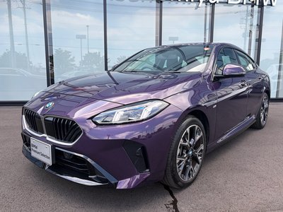 2025 BMW 2 SERIES GRAN COUPE — фото 13