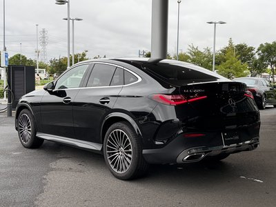 2025 Mercedes-BENZ GLC photo 8