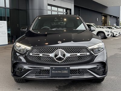 2025 Mercedes-BENZ GLC photo 4