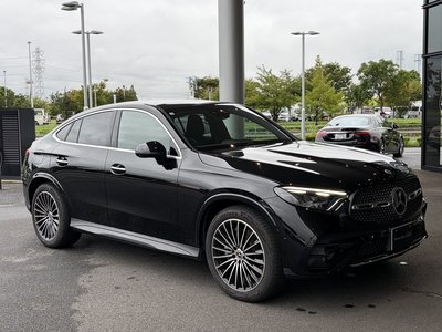 2025 Mercedes-BENZ GLC photo 3