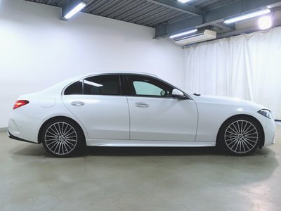 2023 Mercedes-BENZ C-CLASS photo 8