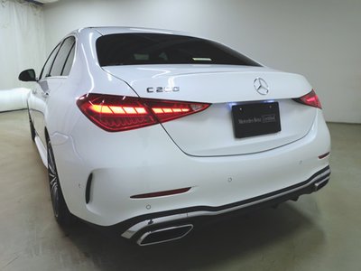 2023 Mercedes-BENZ C-CLASS photo 6