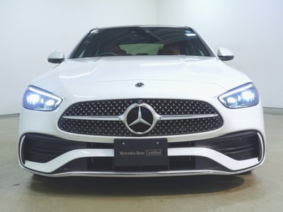 2023 Mercedes-BENZ C-CLASS photo 2