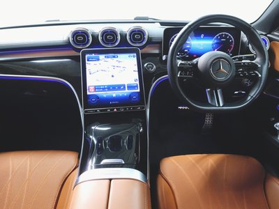 2023 Mercedes-BENZ C-CLASS photo 12