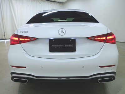 2023 Mercedes-BENZ C-CLASS photo 7