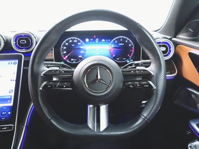 2023 Mercedes-BENZ C-CLASS photo 13