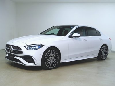 2023 Mercedes-BENZ C-CLASS photo 1