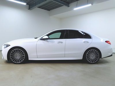 2023 Mercedes-BENZ C-CLASS photo 4