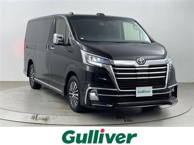 2020 Toyota GRAND ACE — фото 2