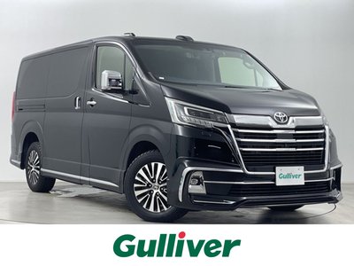 2020 Toyota GRAND ACE — фото 1